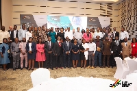 Participants at the Investor Aftercare Forum