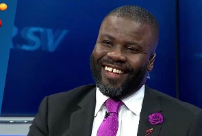 Ex-Ghana player, Sammy Kuffour