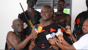 Osagyefo Oseadeeyo Agyemang Badu II