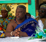 The Nungua Otinnor Mantse, Nii Afotey Botwe II