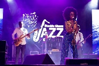 Ghanaian Afro-Jazz Singer, Adomaa