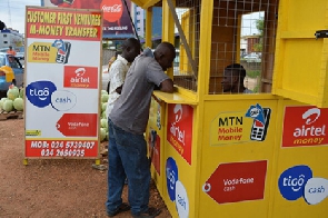 Mobile Money plays a crucial role in improving the efficiency of cash transactions in Ghana