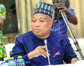 Mr Ablakwa is expected to appear in court on February 21, 2023