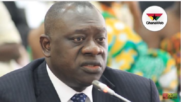MMDCEs: OB Amoah explains why the President’s nominee for Yendi was rejected