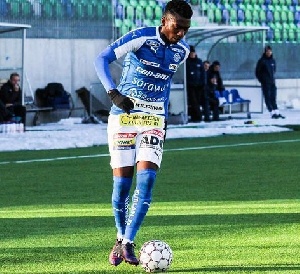 David Addy For Rops