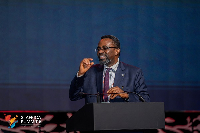 Dr Johnson Pandit Asiama is Bank of Ghana Governor
