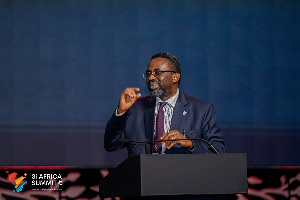 Dr Johnson Pandit Asiama is Bank of Ghana Governor
