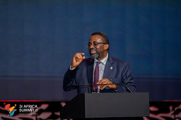 Dr Johnson Pandit Asiama is Bank of Ghana Governor
