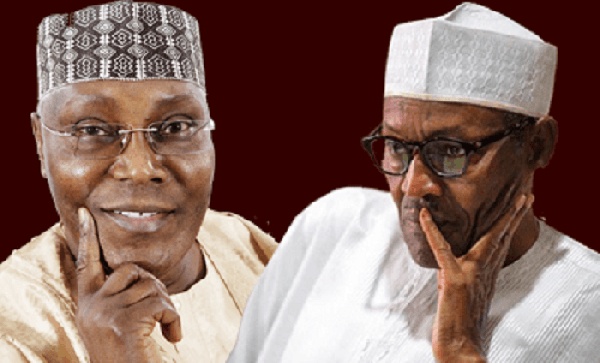 Atiku and Buhari