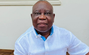 Yiadom Boakye Amponsah, MD of Blue Gold