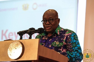 Free SHS ensuring equitable distribution of oil cash – Akufo-Addo