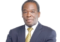 Daniel Kwaku Tweneboah Asirifi is the new Board Chairman of GCB Bank PLC