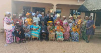 Participants of the stakeholders dialogue