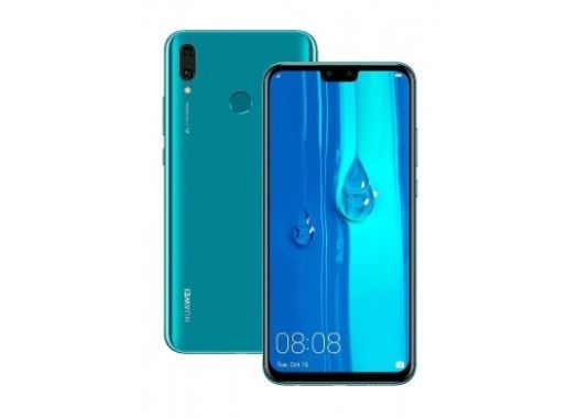 The 'all new' Huawei Y9 2019