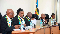 Judges of the Appellate Division of the East African Court of Justice