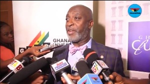 Yoofi Grant, CEO of Ghana Investment Promotion Center (GIPC