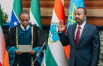 Ethiopian PM Abiy demands Red Sea access as tensions with neighbours rise Ethiopian PM Abiy demands Red Sea access as tensions with neighbours rise