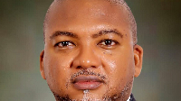 Managing Director of Unilever Ghana, Chris Wulff-Caesar