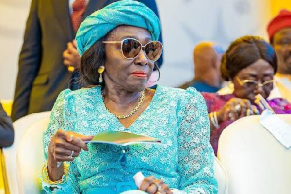 Nana Konadu Agyeman-Rawlings became first lady in June 1979