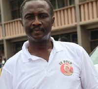 Teye Nyaunu, Former MP, Lower Manya Krobo Constituency