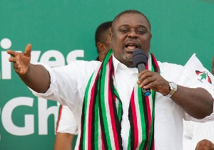 Total lack of discipline - Koku Anyidoho 'fights' NDC small boy over offensive letter to military