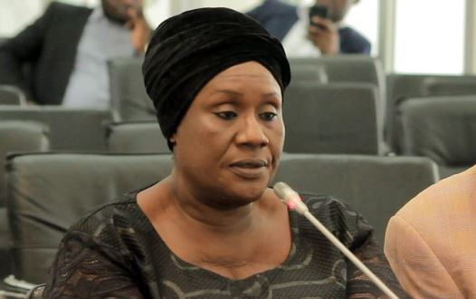 Frances Essiam was suspended as the CEO of the Ghana Cylinder Manufacturing Company
