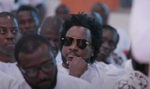 Gospel artiste, Sonnie Badu