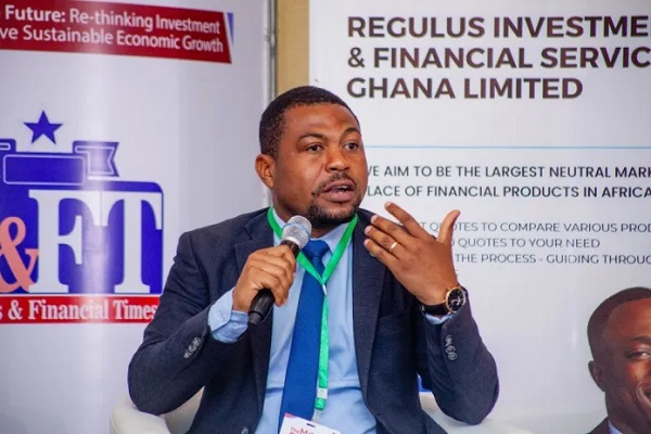 Eric Kwaku Mensah, Lead of Financial Crimes and Anti-Money Laundering at e-Crime Bureau