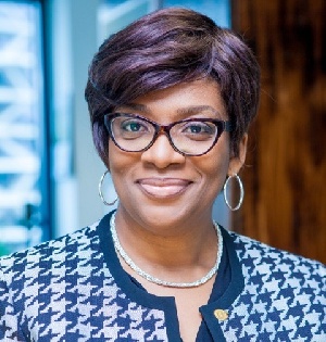 Pearl Esua-Mensah was appointed as part of Media General