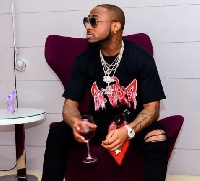 Davido commented on a post Shatta Wale shared on saying he will live long and will not die