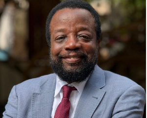 Dr John Kpikpi, Leader of the Progressive Alliance of Ghana