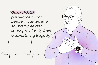 The Galaxy Watch Series has a health feature that can help save lives
