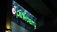 Pinkberry's second location will be opening later this year in Kumasi