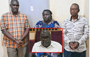 Four Ugandan Mityana District Service Commission officials arrested over abuse of office, nepotism