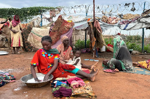 Renewed fighting in South Sudan has triggered a surge in displacement
