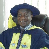 Former President of the Ghana Baptist Convention, Reverend Dr. Kojo Osei-Wusu