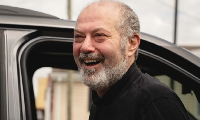 Islamic Society of Milwaukee President Salah Sarsour