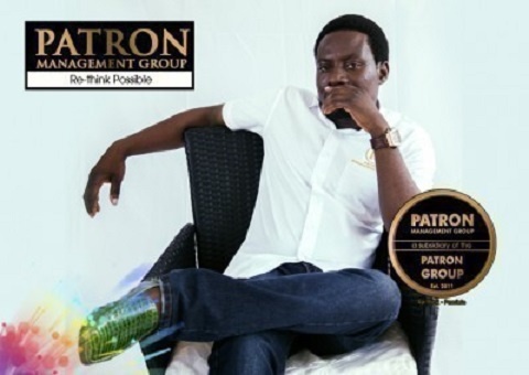 Chief Executive Officer of Patron Management, Dickson Tsrakasu