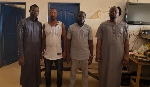 Police dismantle robbery gang; four arrested, two dead