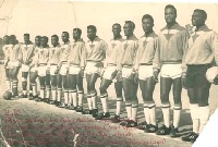 Old players of Asante Kotoko