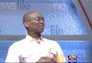 Jean Mensa not Akufo-Addo's sister-in-law – Kweku Baako