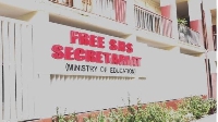 The building of the Free SHS secretariat