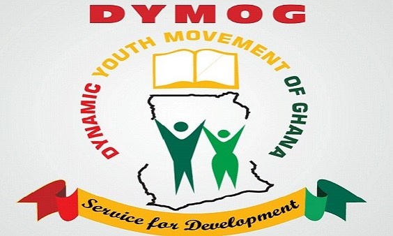 Dynamic Youth Movement of Ghana logo