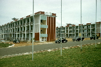 The affordable housing project by Kwame Nkrumah