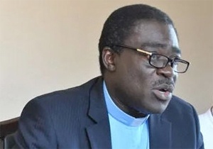 General Secretary of the Christian Council of Ghana, Rev. Dr. Kwabena Opuni-Frimpong
