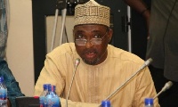 Member of Parliament for Asawase, Mohammed Muntaka Mubarak