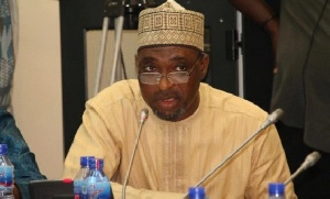 Minority Chief whip Alhaji Muntaka Mohammed Mubarak