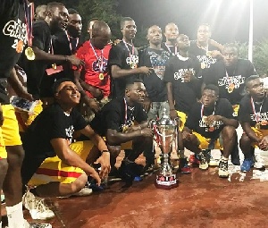 2017 League Winners, C4