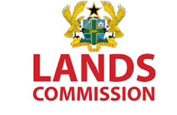Lands Commission logo