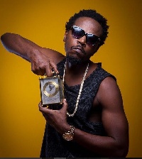 Kwaw Kese who has always had ways of making an indelible representation of himself